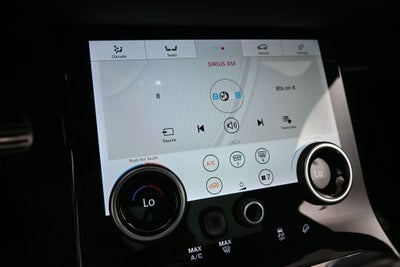 2020 Land Rover Range Rover Evoque R-Dynamic HSE