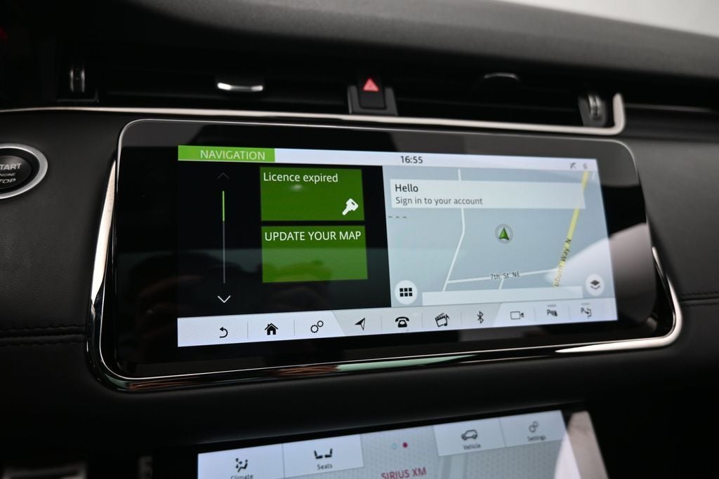 2020 Land Rover Range Rover Evoque R-Dynamic HSE