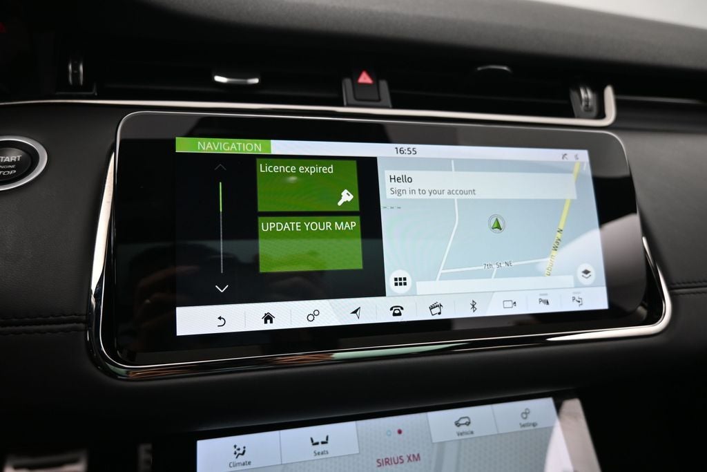2020 Land Rover Range Rover Evoque R-Dynamic HSE