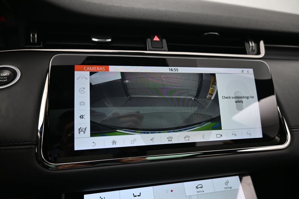 2020 Land Rover Range Rover Evoque R-Dynamic HSE