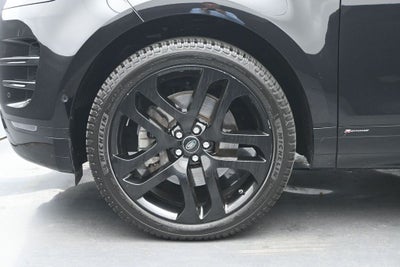 2020 Land Rover Range Rover Evoque R-Dynamic HSE