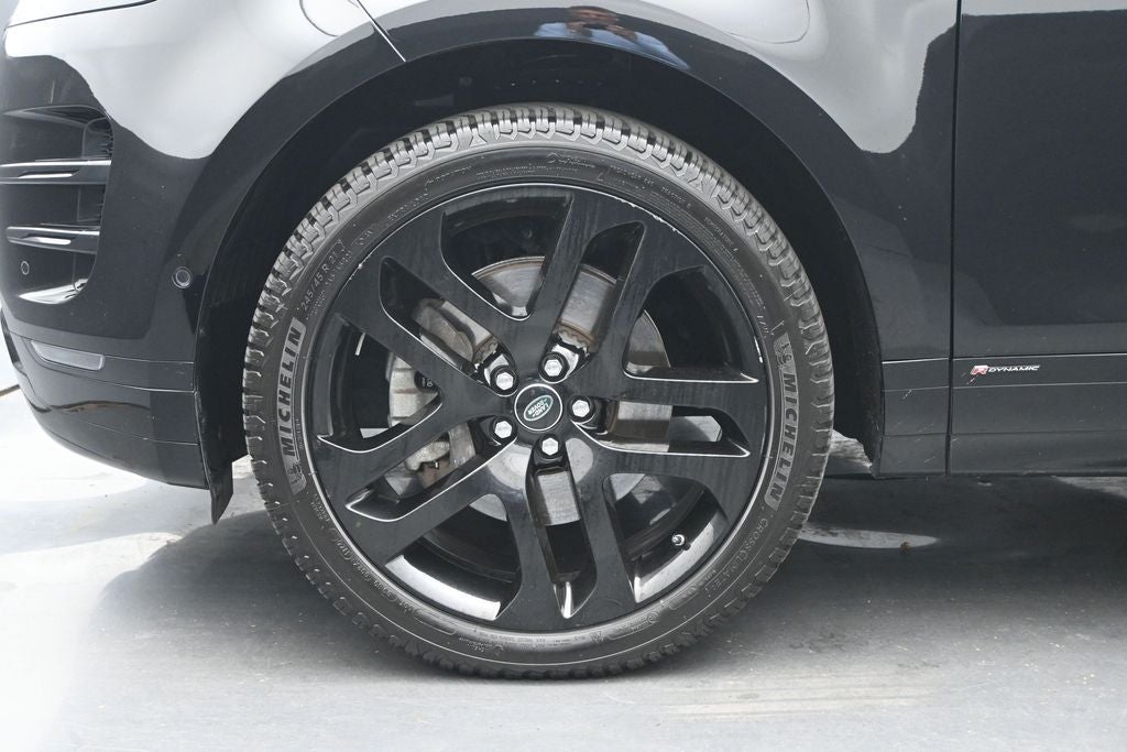 2020 Land Rover Range Rover Evoque R-Dynamic HSE