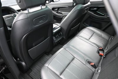 2020 Land Rover Range Rover Evoque R-Dynamic HSE