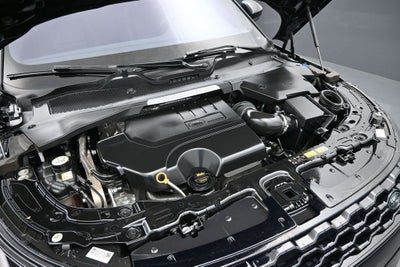 2020 Land Rover Range Rover Evoque R-Dynamic HSE