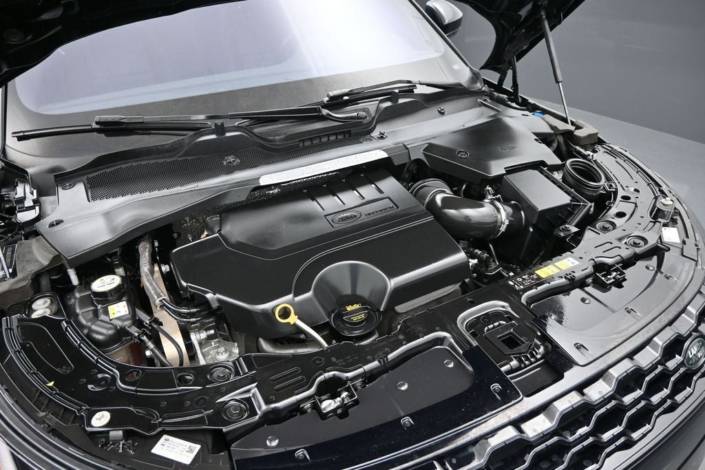 2020 Land Rover Range Rover Evoque R-Dynamic HSE