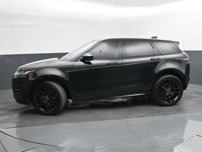 2020 Land Rover Range Rover Evoque R-Dynamic HSE