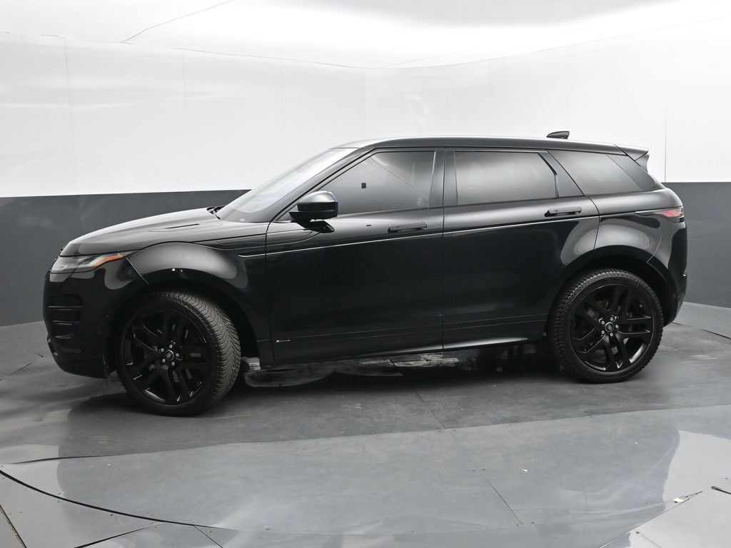 2020 Land Rover Range Rover Evoque R-Dynamic HSE