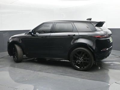 2020 Land Rover Range Rover Evoque R-Dynamic HSE