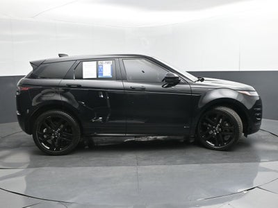 2020 Land Rover Range Rover Evoque R-Dynamic HSE
