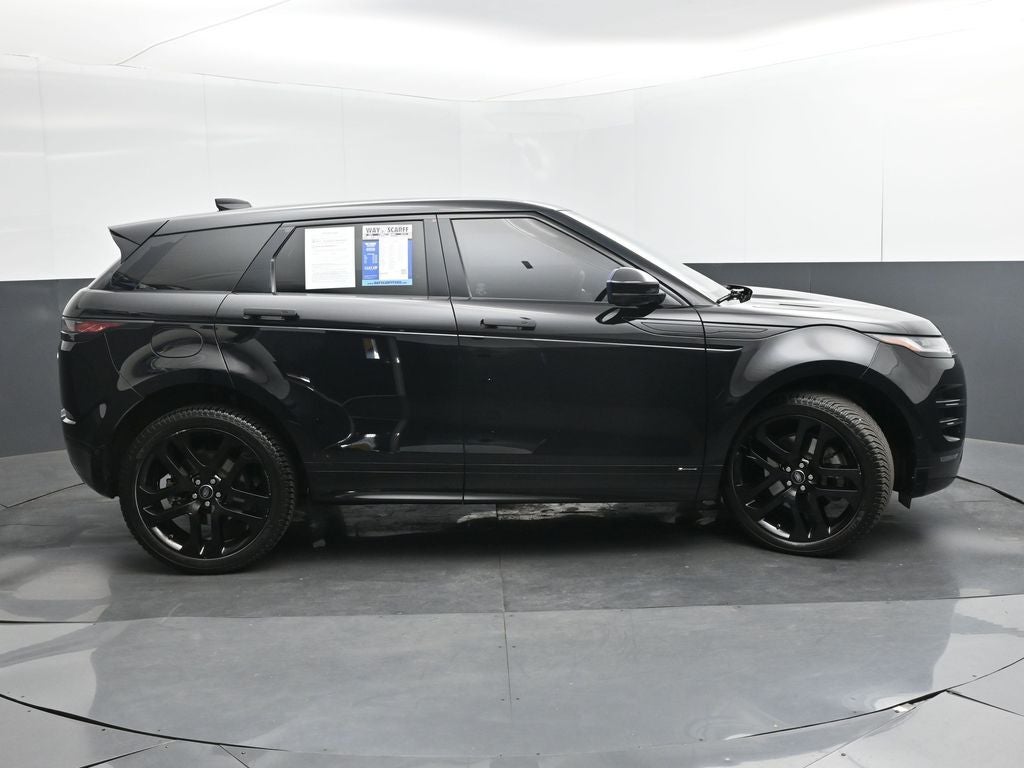 2020 Land Rover Range Rover Evoque R-Dynamic HSE