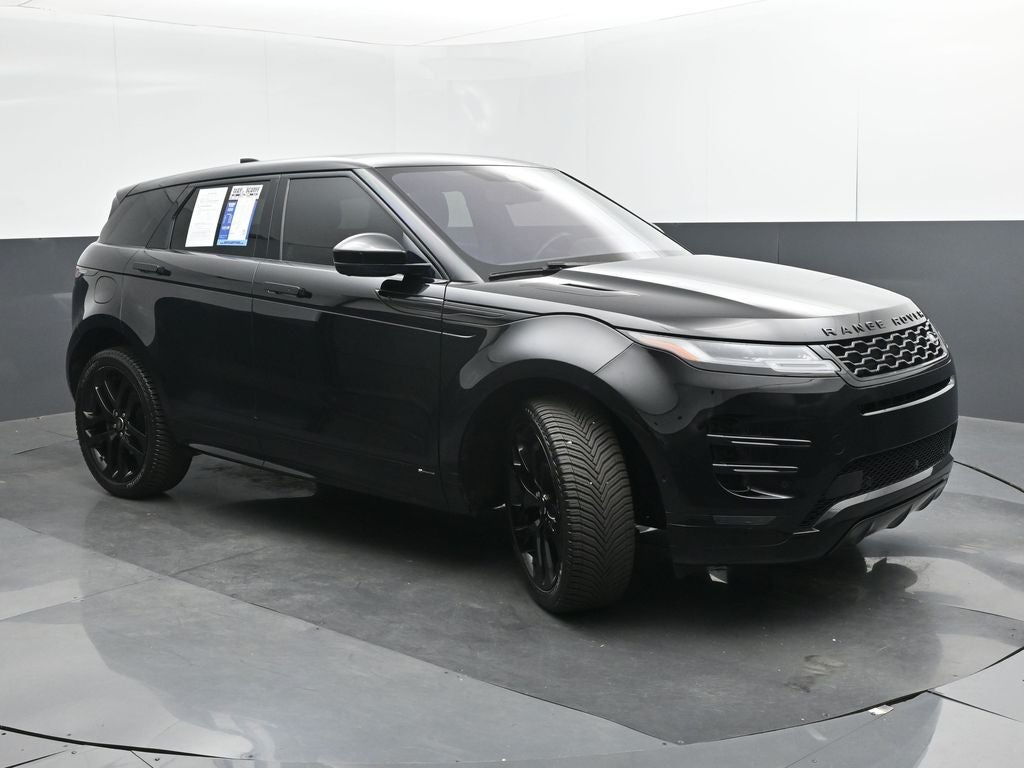 2020 Land Rover Range Rover Evoque R-Dynamic HSE