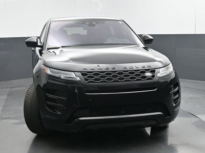 2020 Land Rover Range Rover Evoque R-Dynamic HSE