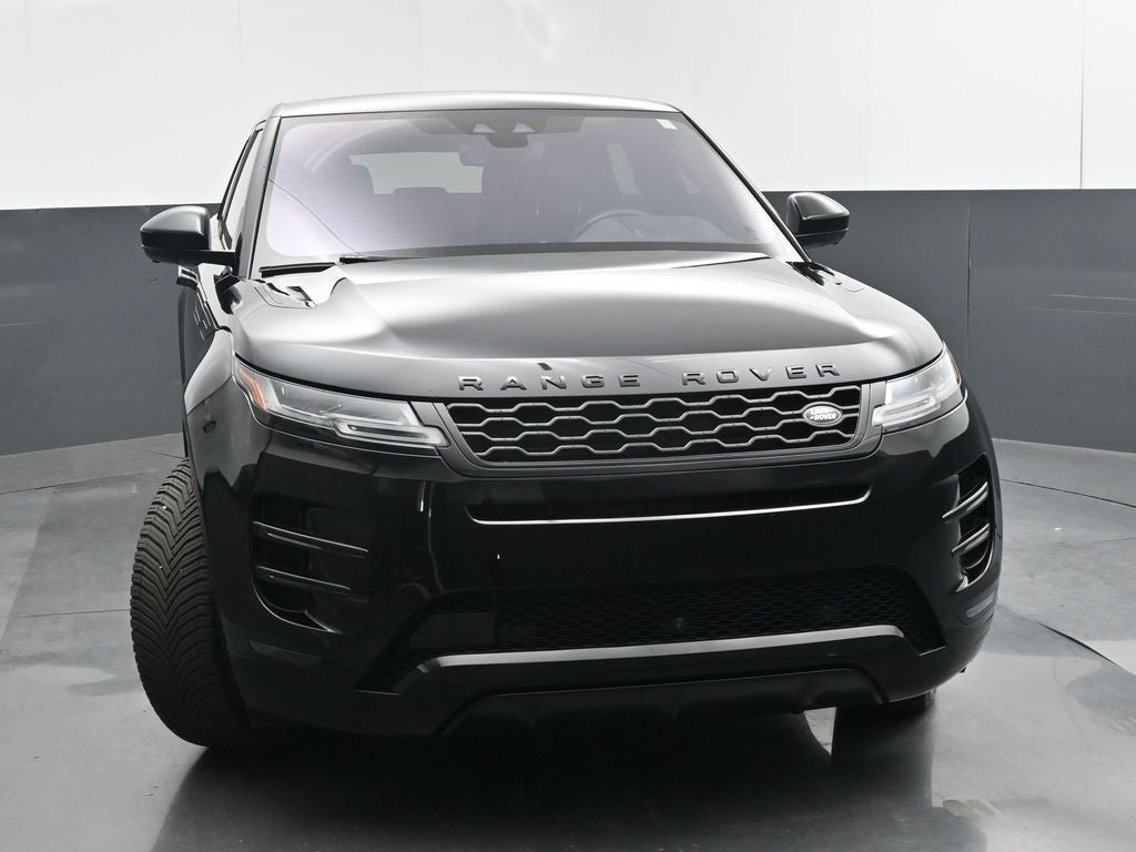 2020 Land Rover Range Rover Evoque R-Dynamic HSE