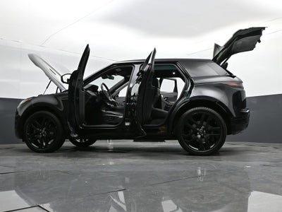 2020 Land Rover Range Rover Evoque R-Dynamic HSE