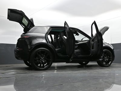 2020 Land Rover Range Rover Evoque R-Dynamic HSE