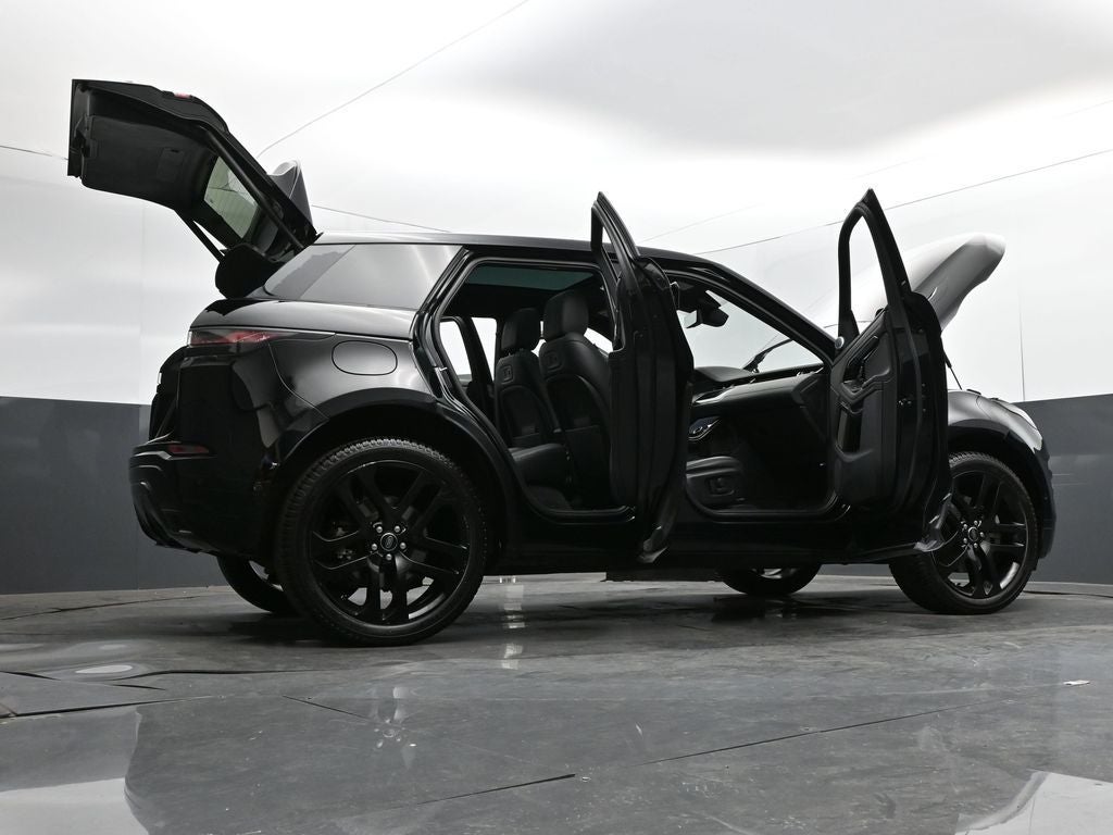 2020 Land Rover Range Rover Evoque R-Dynamic HSE