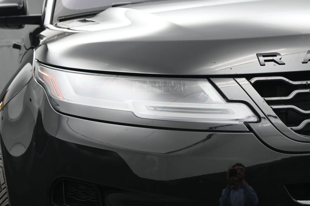 2020 Land Rover Range Rover Evoque R-Dynamic HSE