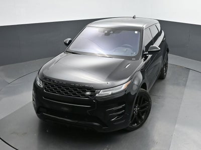 2020 Land Rover Range Rover Evoque R-Dynamic HSE