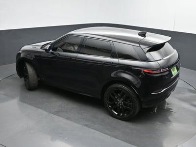 2020 Land Rover Range Rover Evoque R-Dynamic HSE