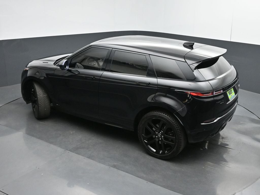 2020 Land Rover Range Rover Evoque R-Dynamic HSE