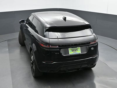 2020 Land Rover Range Rover Evoque R-Dynamic HSE