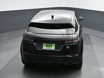 2020 Land Rover Range Rover Evoque R-Dynamic HSE