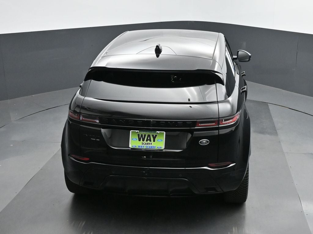 2020 Land Rover Range Rover Evoque R-Dynamic HSE