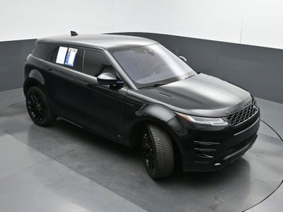 2020 Land Rover Range Rover Evoque R-Dynamic HSE
