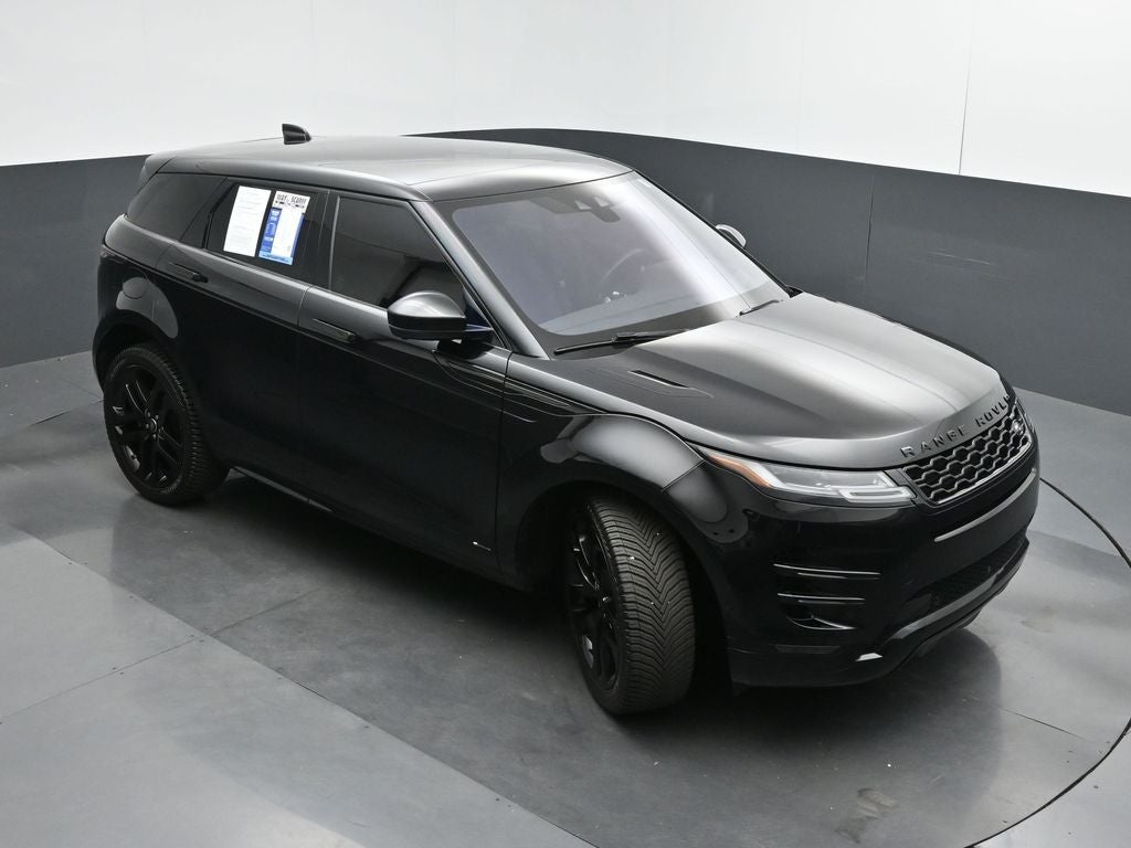 2020 Land Rover Range Rover Evoque R-Dynamic HSE