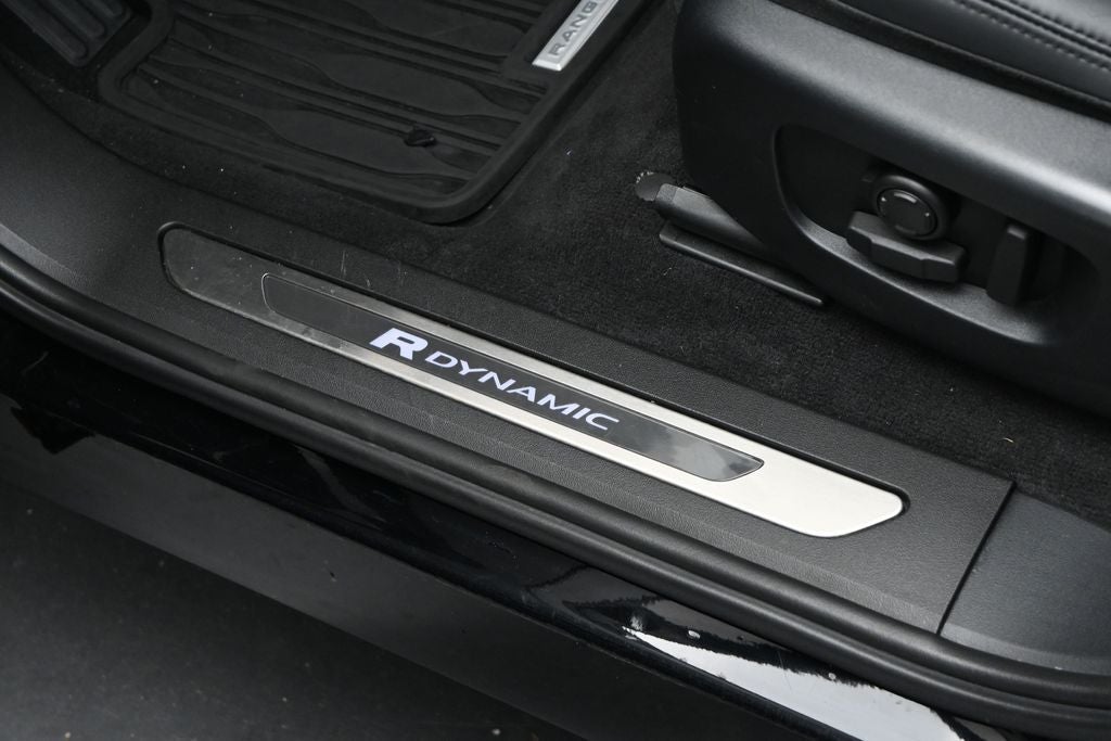2020 Land Rover Range Rover Evoque R-Dynamic HSE