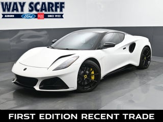 2024 Lotus Emira V6