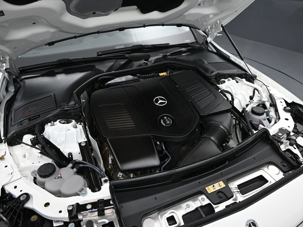 2023 Mercedes-Benz C-Class C 300
