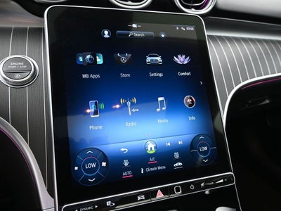 2023 Mercedes-Benz C-Class C 300