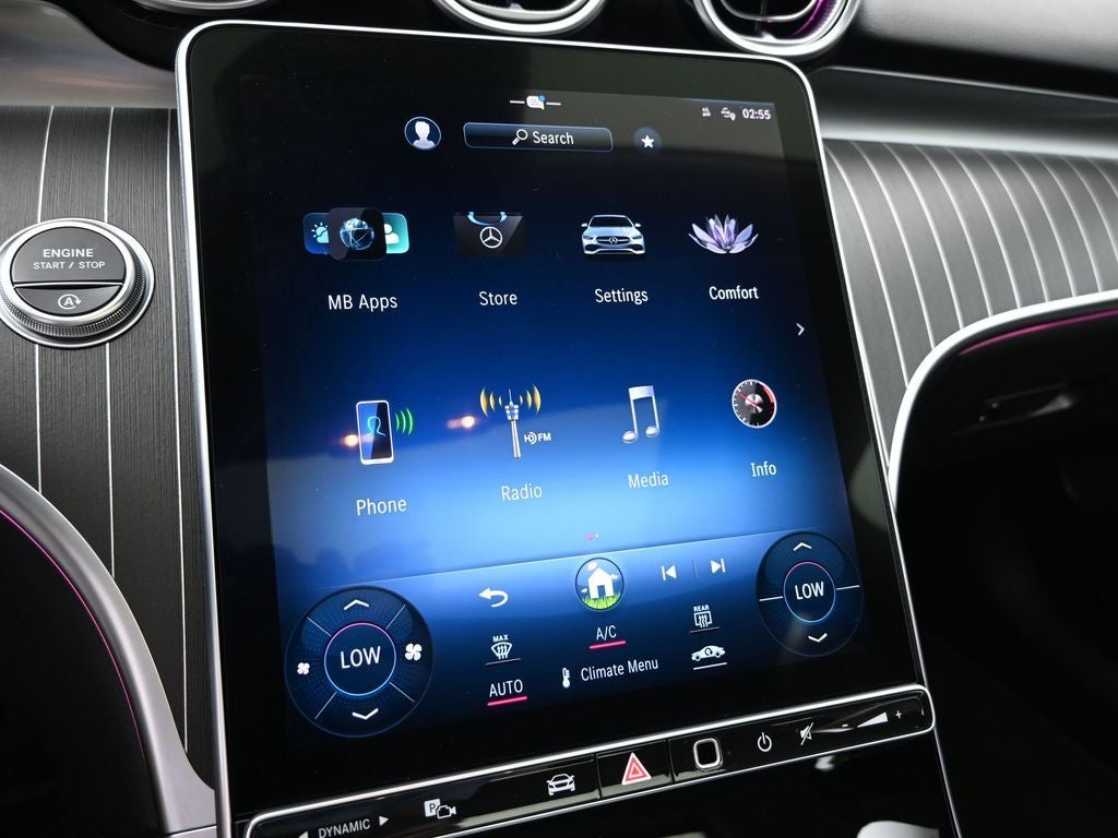 2023 Mercedes-Benz C-Class C 300