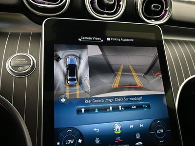 2023 Mercedes-Benz C-Class C 300