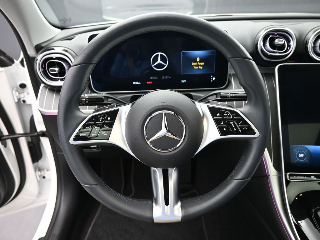 2023 Mercedes-Benz C-Class C 300