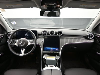 2023 Mercedes-Benz C-Class C 300