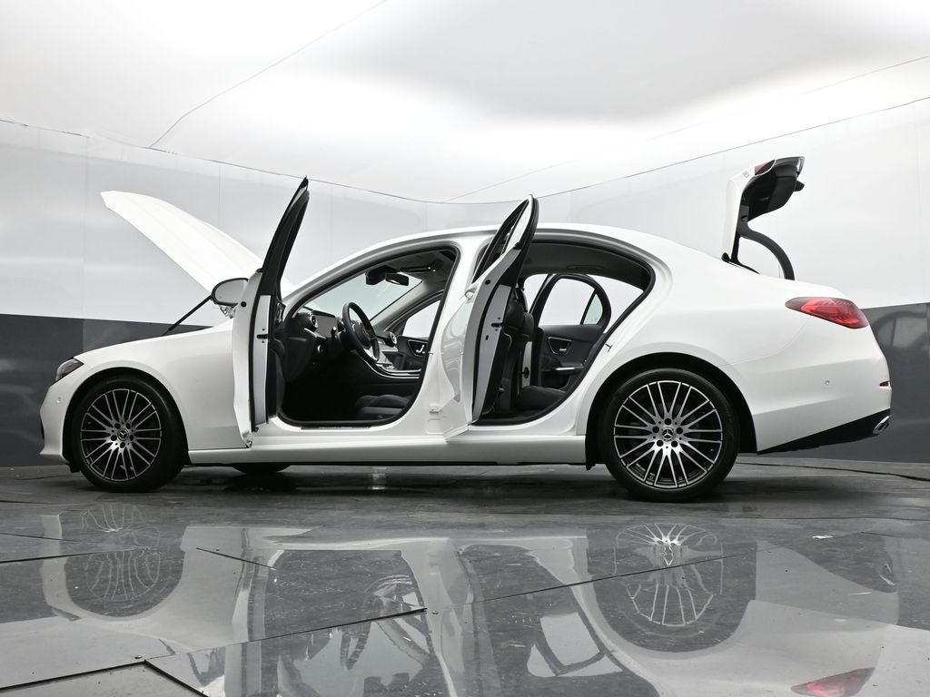 2023 Mercedes-Benz C-Class C 300