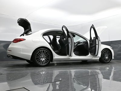 2023 Mercedes-Benz C-Class C 300