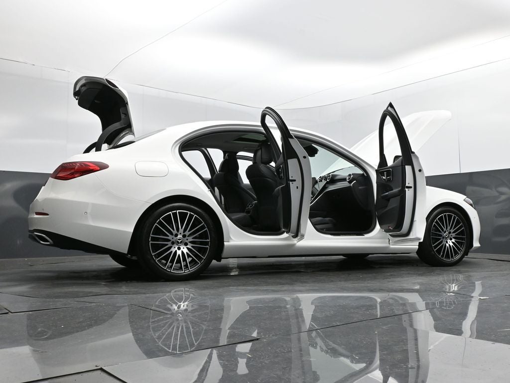 2023 Mercedes-Benz C-Class C 300