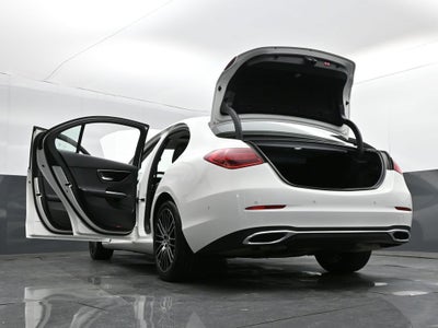 2023 Mercedes-Benz C-Class C 300