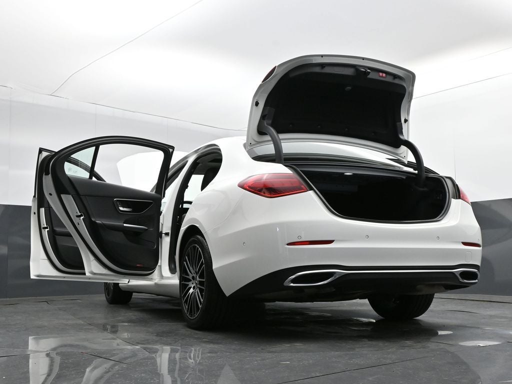 2023 Mercedes-Benz C-Class C 300