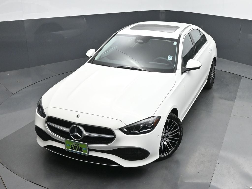 2023 Mercedes-Benz C-Class C 300