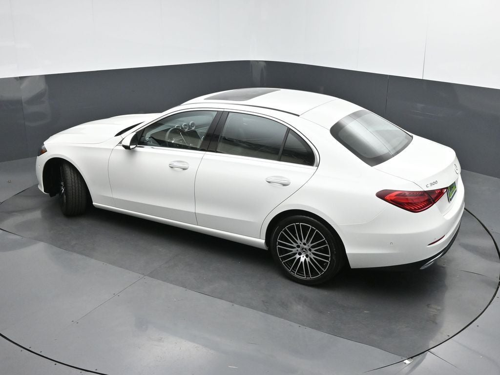 2023 Mercedes-Benz C-Class C 300