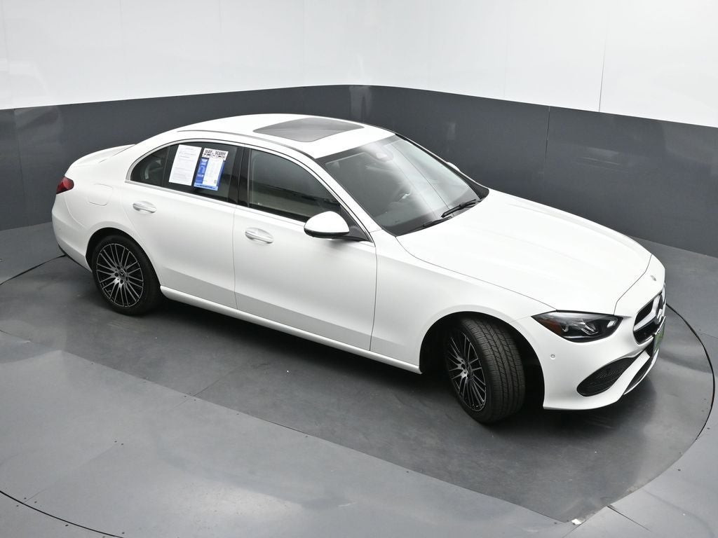 2023 Mercedes-Benz C-Class C 300