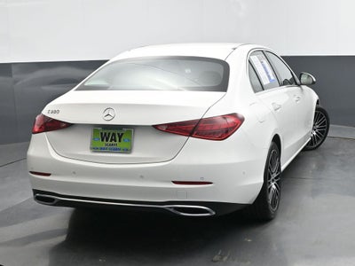 2023 Mercedes-Benz C-Class C 300