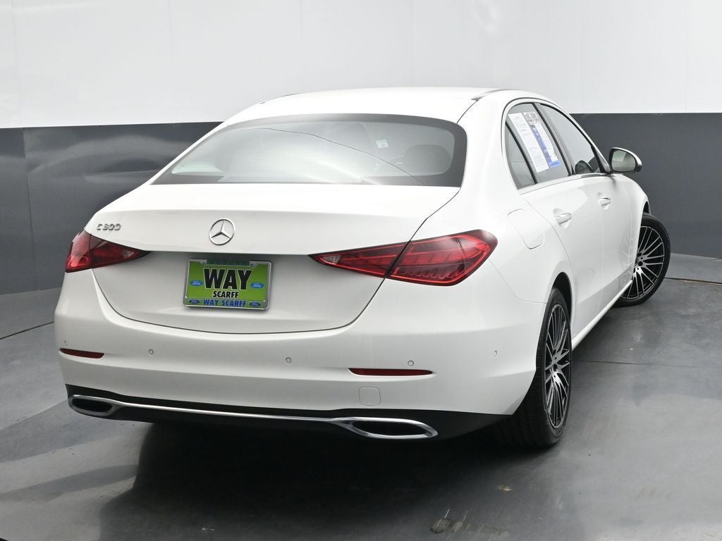 2023 Mercedes-Benz C-Class C 300