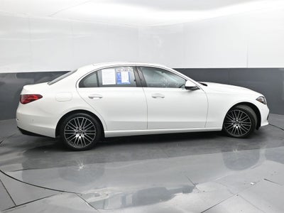 2023 Mercedes-Benz C-Class C 300
