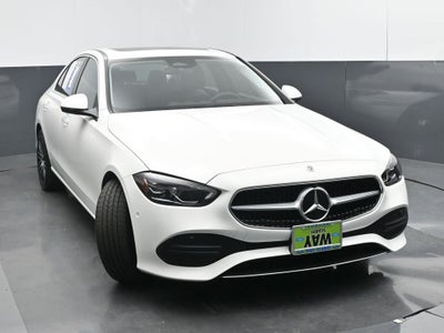 2023 Mercedes-Benz C-Class C 300