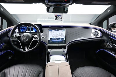 2023 Mercedes-Benz EQS 450 4MATIC®